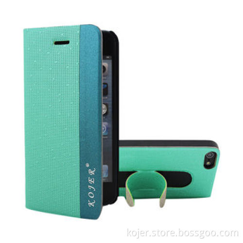Dazzle Series Mobile Phone Case with Flexible Back Stand